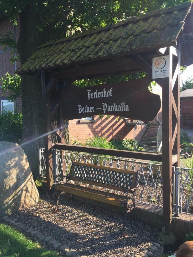 Ferienhof Pankalla Bassum Екстериор снимка
